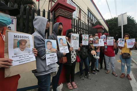 nawawalang sabungero update|Senate ends probe on missing sabungeros .